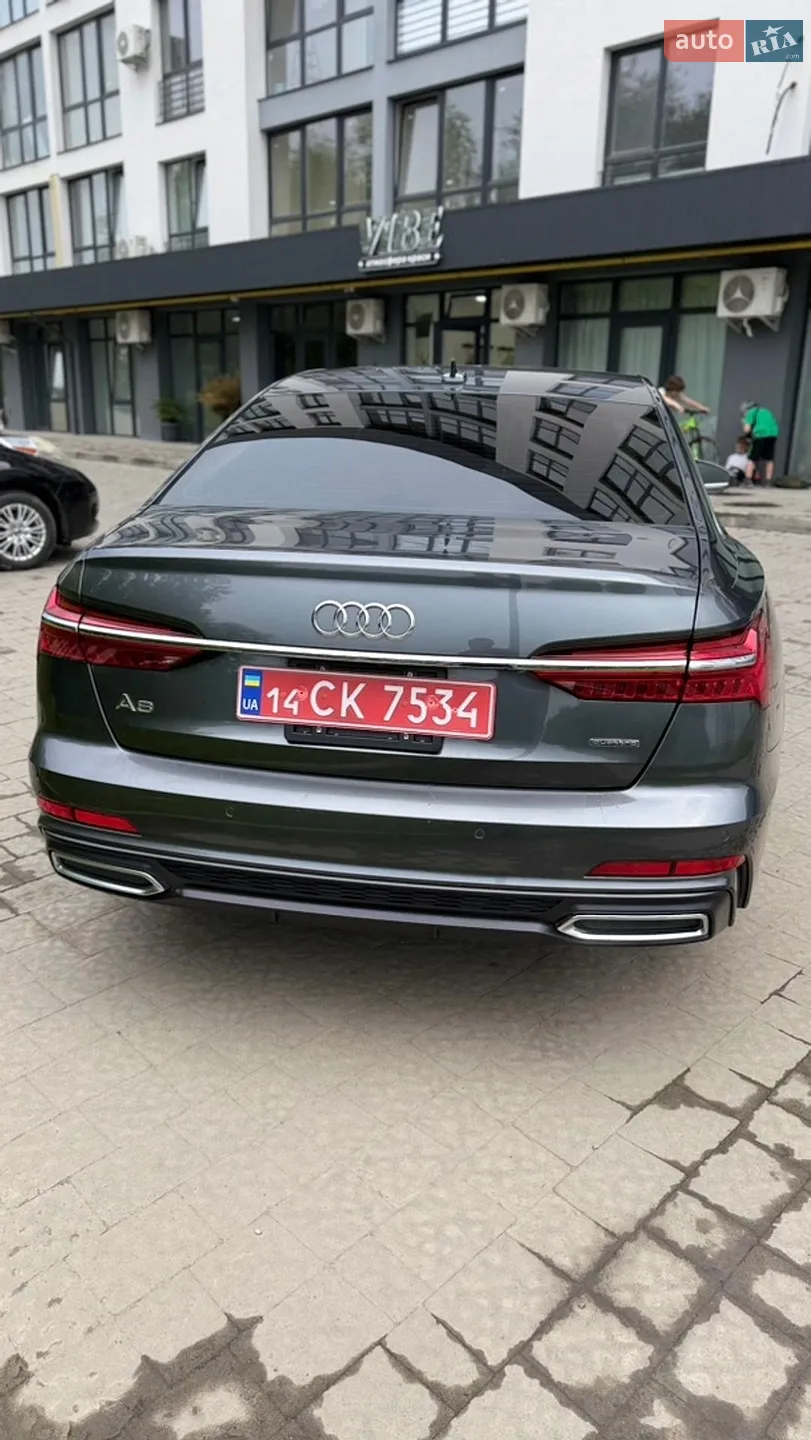 2019 Audi A6 - мініатюра 6