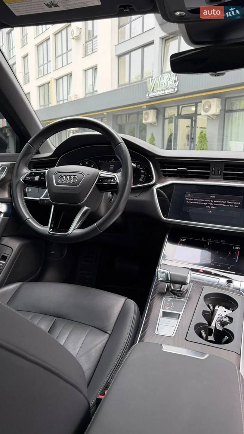2019 Audi A6 - мініатюра 11