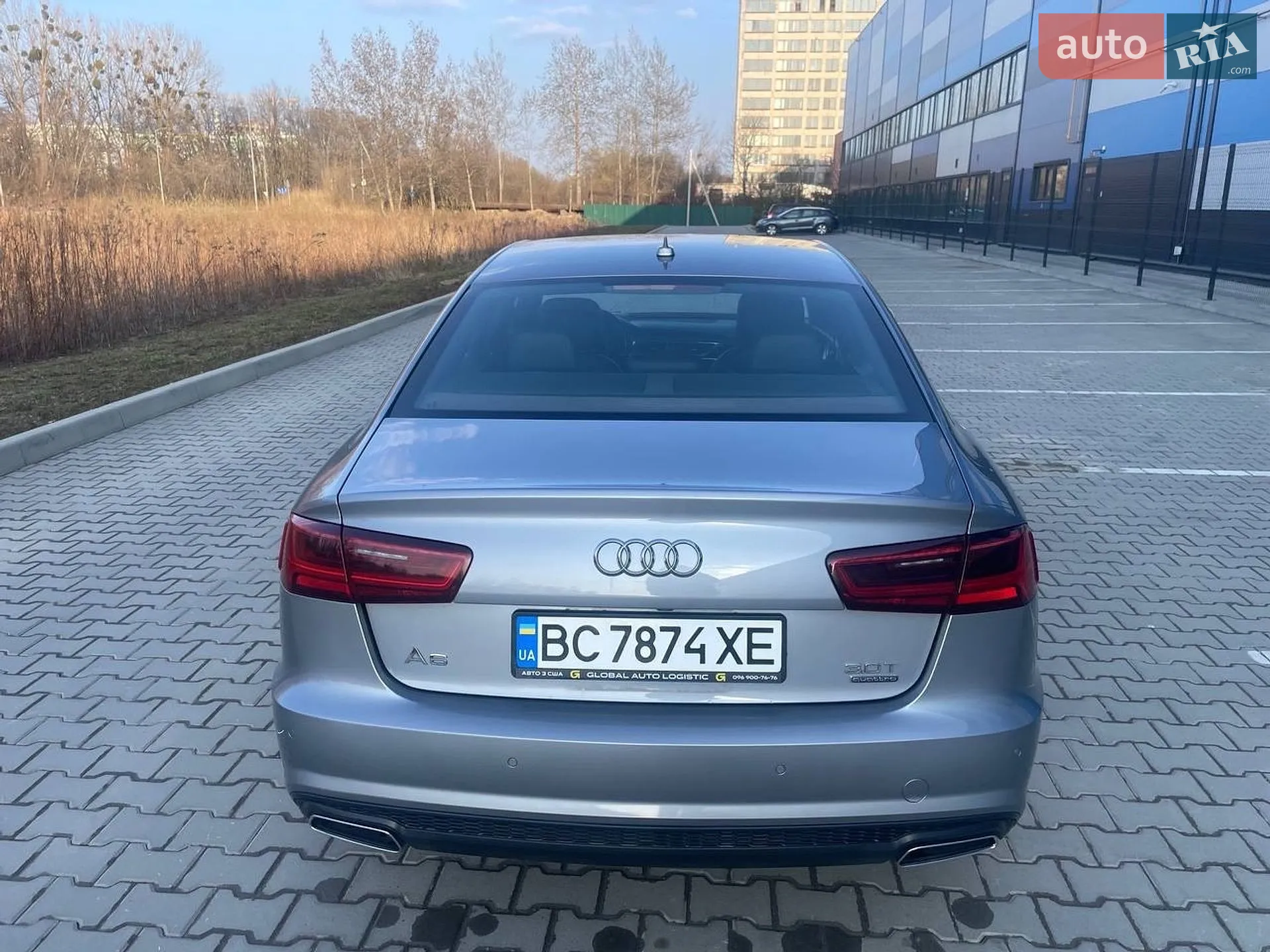 2015 Audi A6 - мініатюра 5