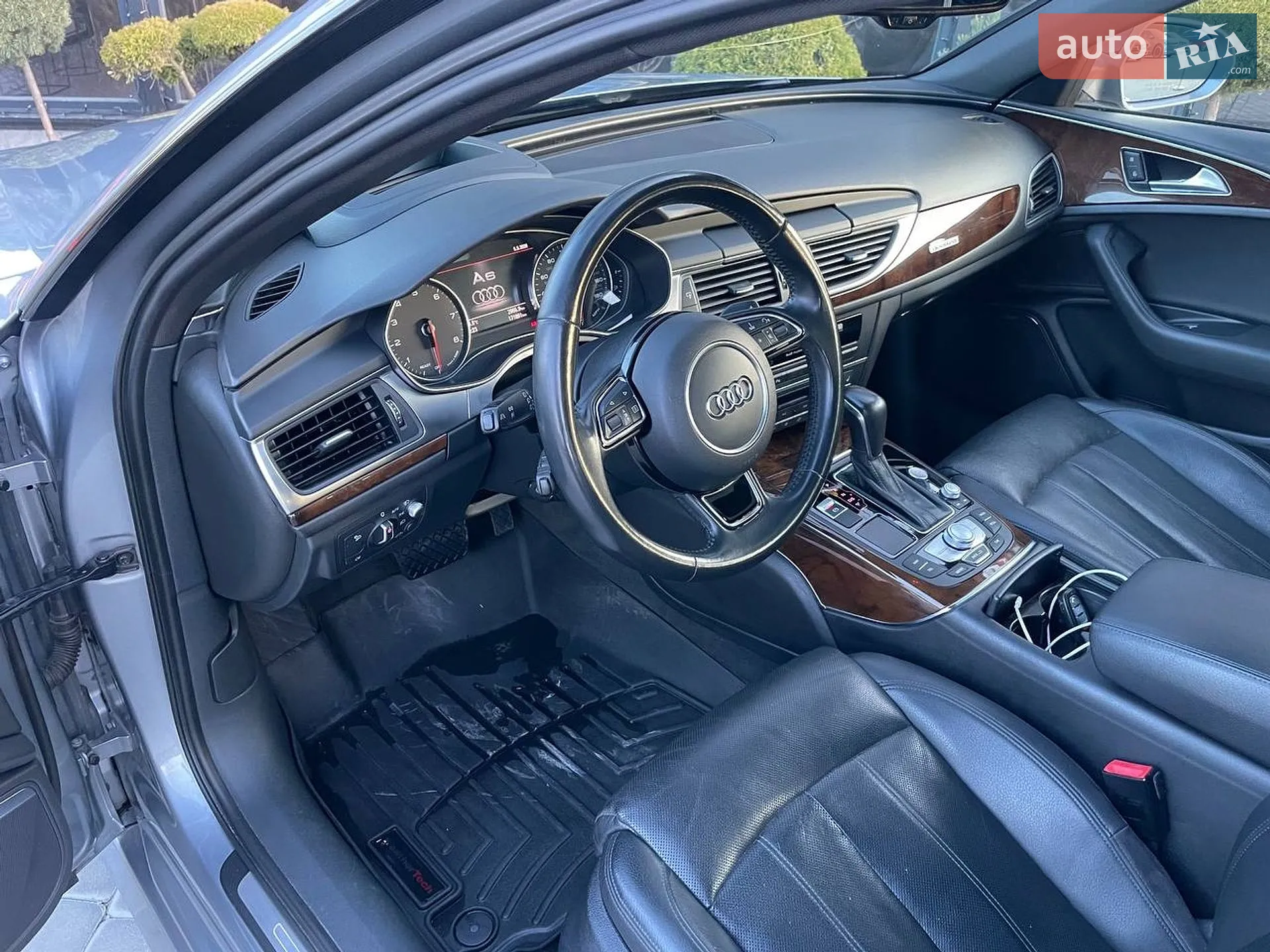 2015 Audi A6 - мініатюра 12