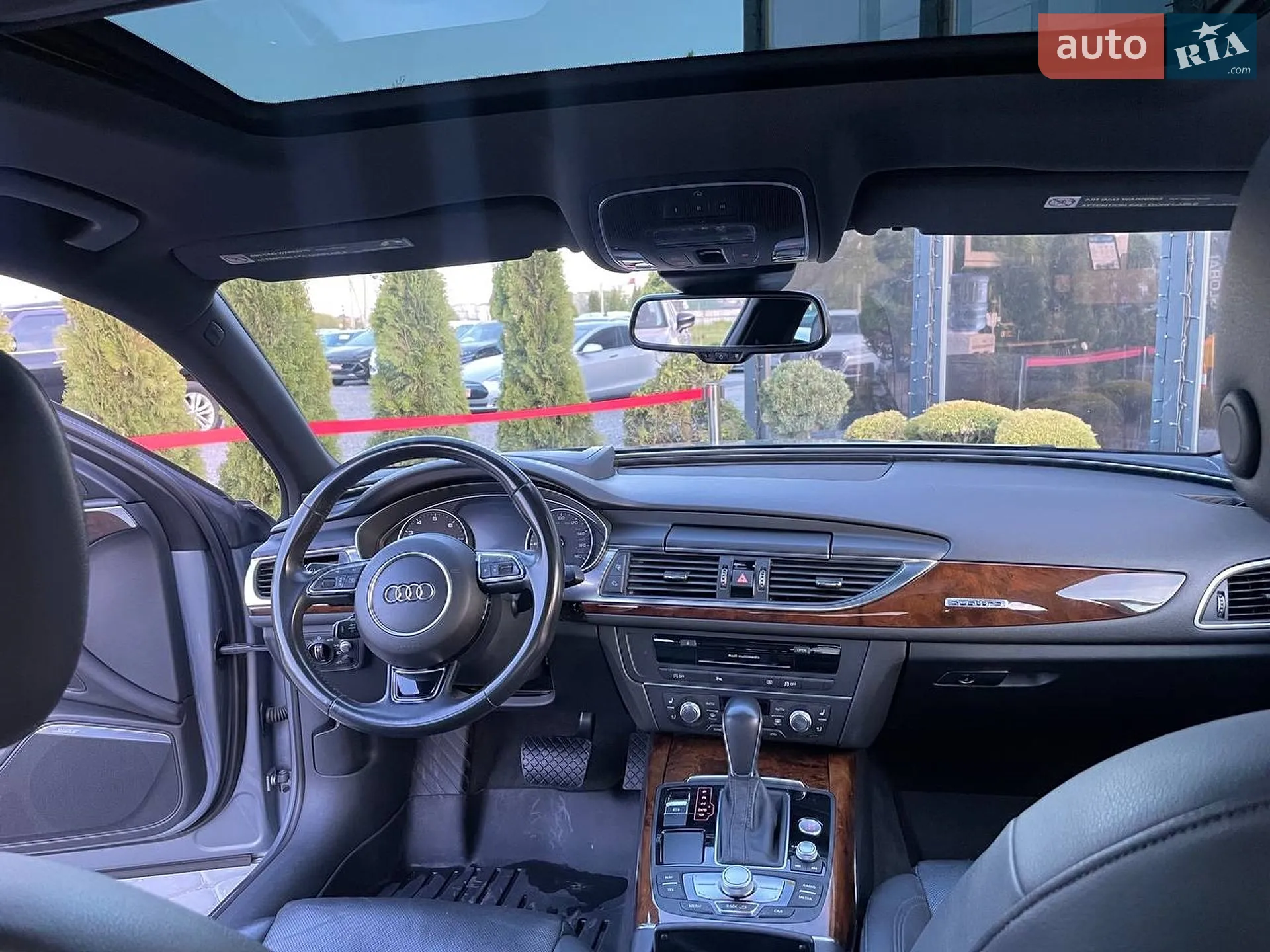 2015 Audi A6 - мініатюра 19