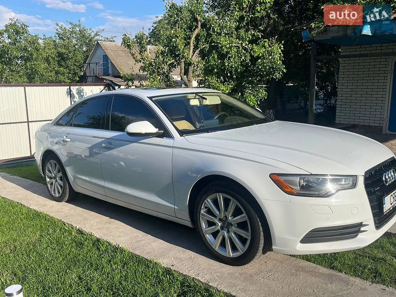 2014 Audi A6 - мініатюра 26