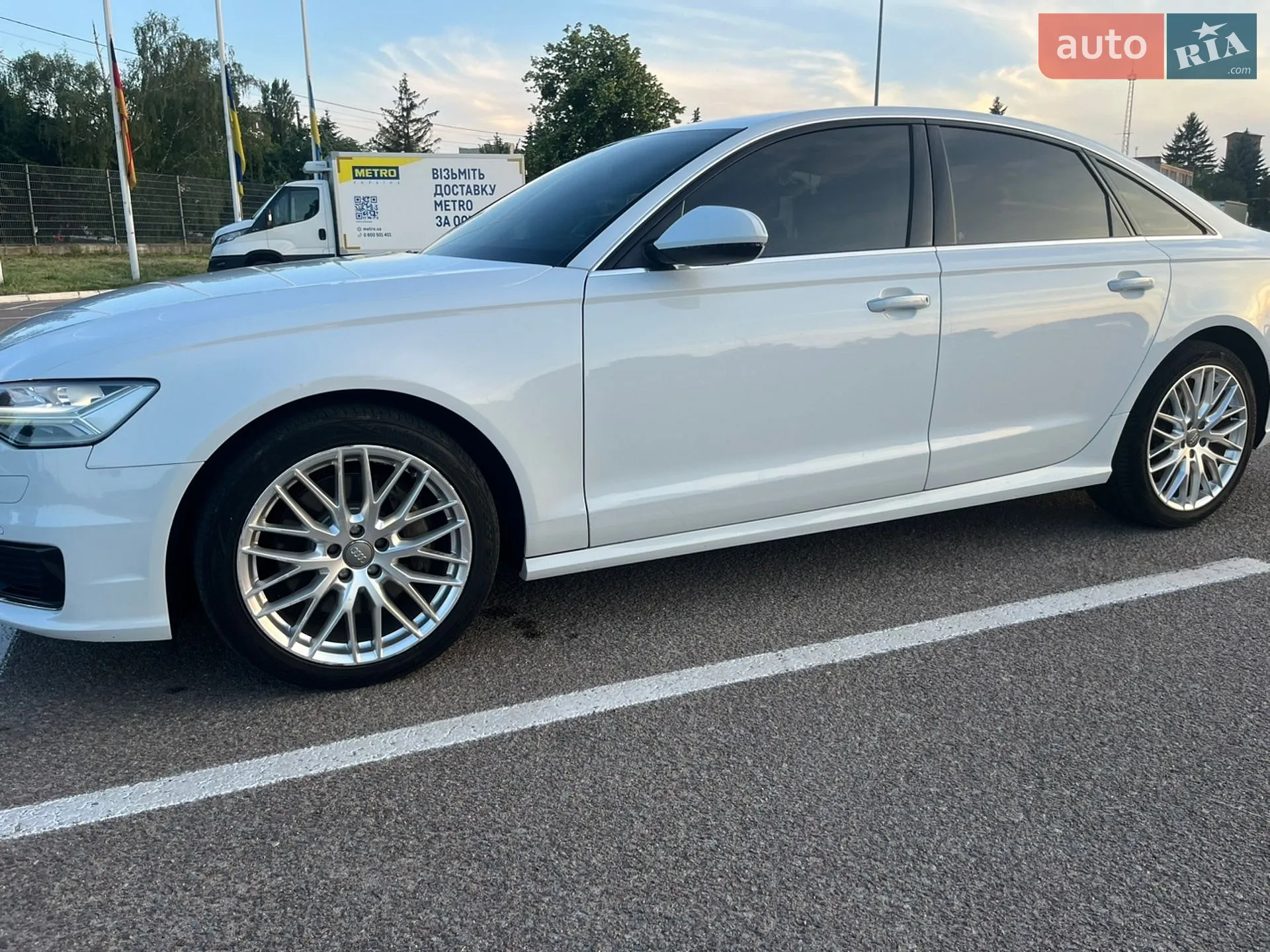 2015 Audi A6 - мініатюра 6