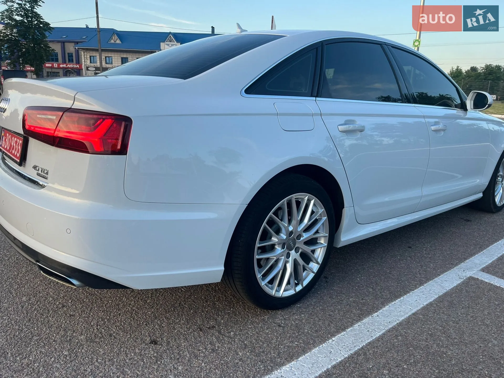 2015 Audi A6 - мініатюра 7