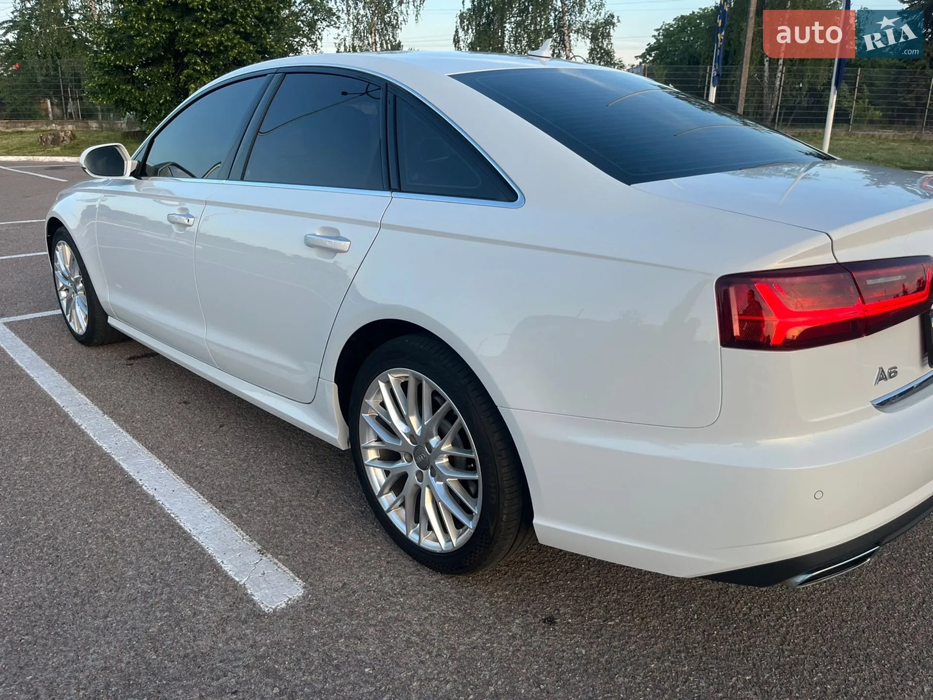 2015 Audi A6 - мініатюра 8