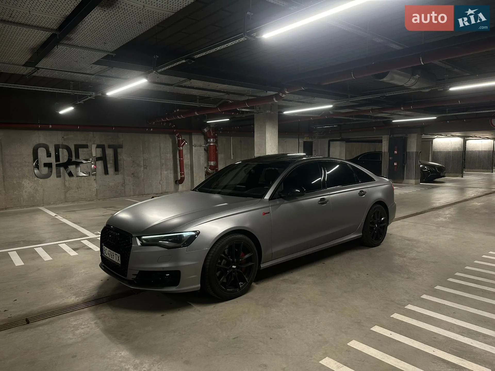 2014 Audi A6 - фото 1