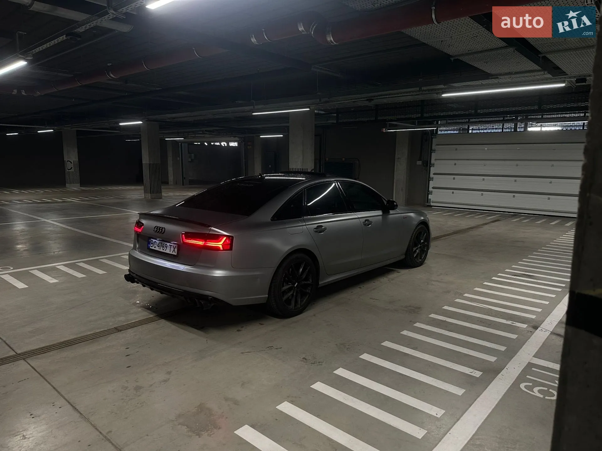 2014 Audi A6 - мініатюра 5