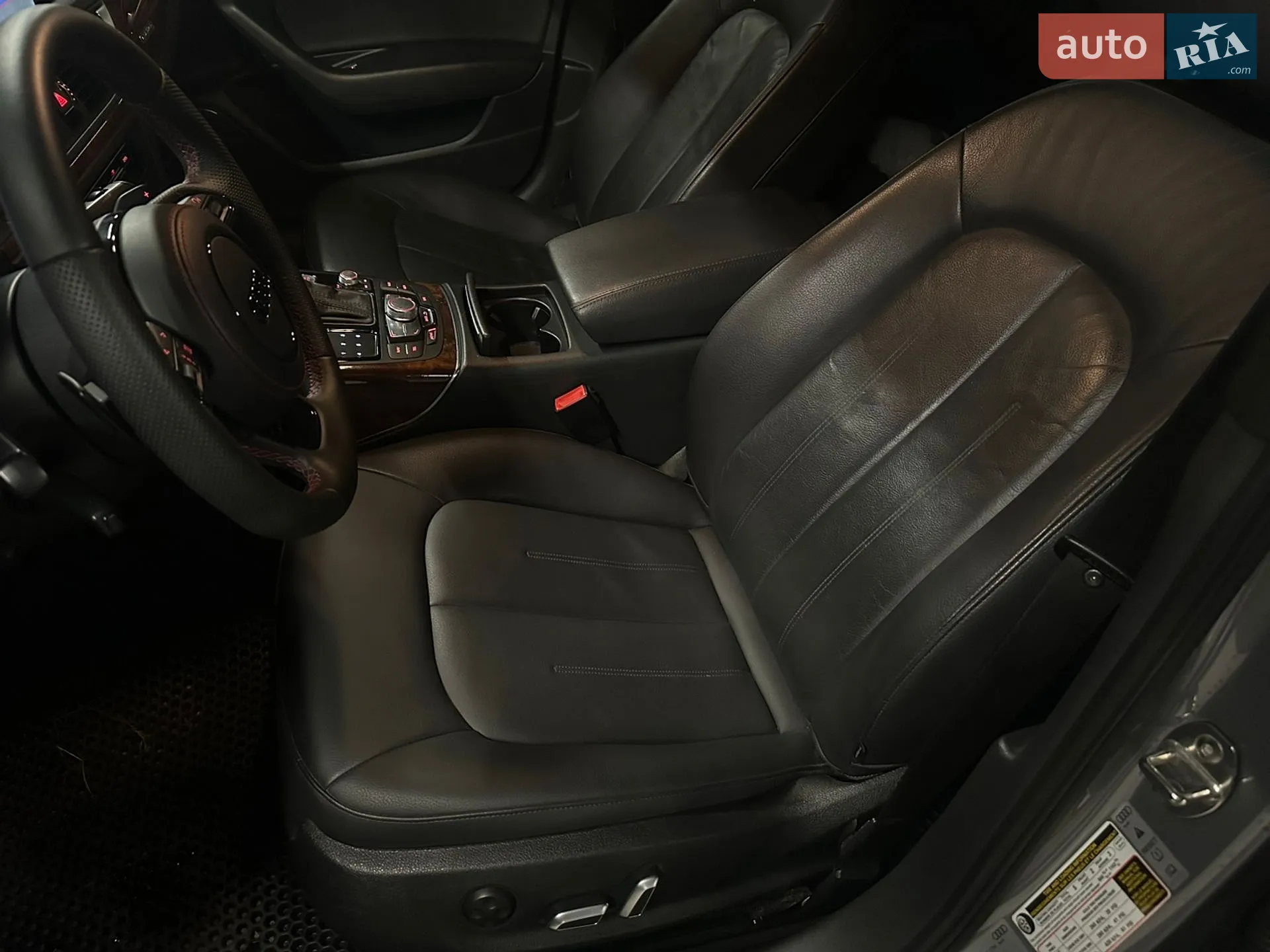 2014 Audi A6 - мініатюра 12