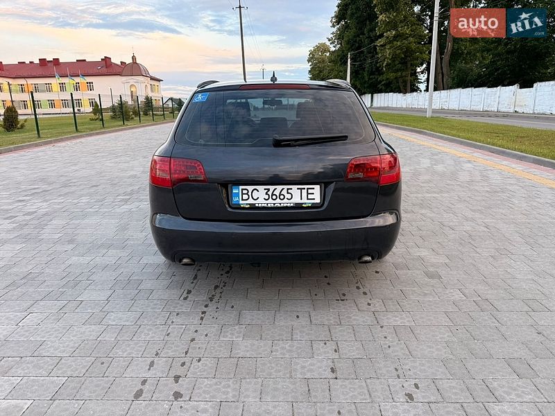 Універсал Audi A6 2005 в Львові