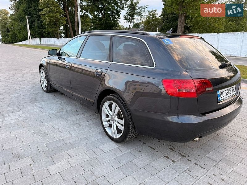 Універсал Audi A6 2005 в Львові