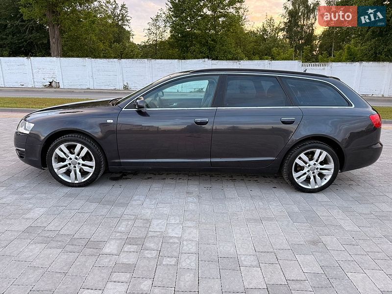 Універсал Audi A6 2005 в Львові