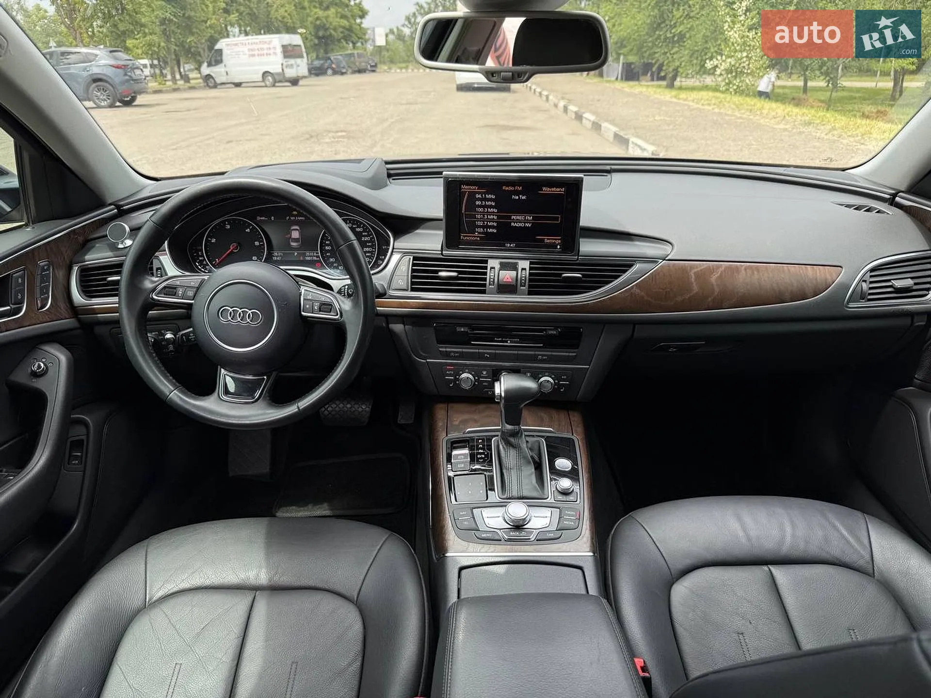 2014 Audi A6 - мініатюра 23