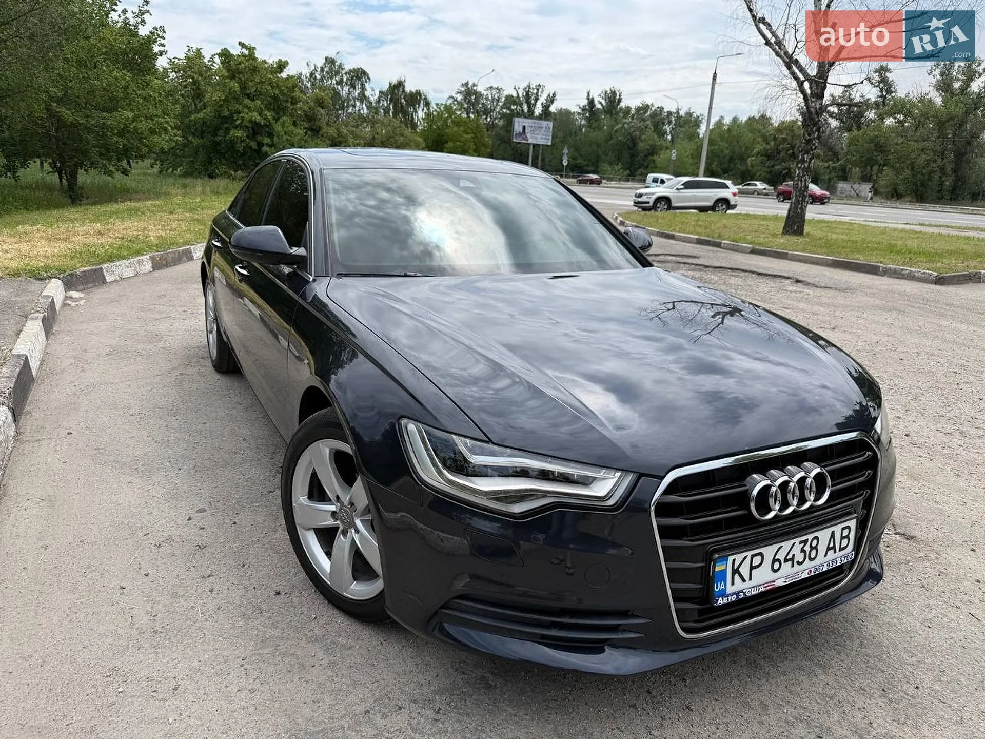 2014 Audi A6 - мініатюра 15