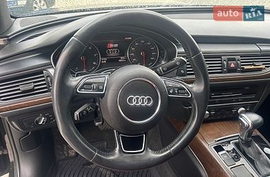 Седан Audi A6 2014 в Костопілі