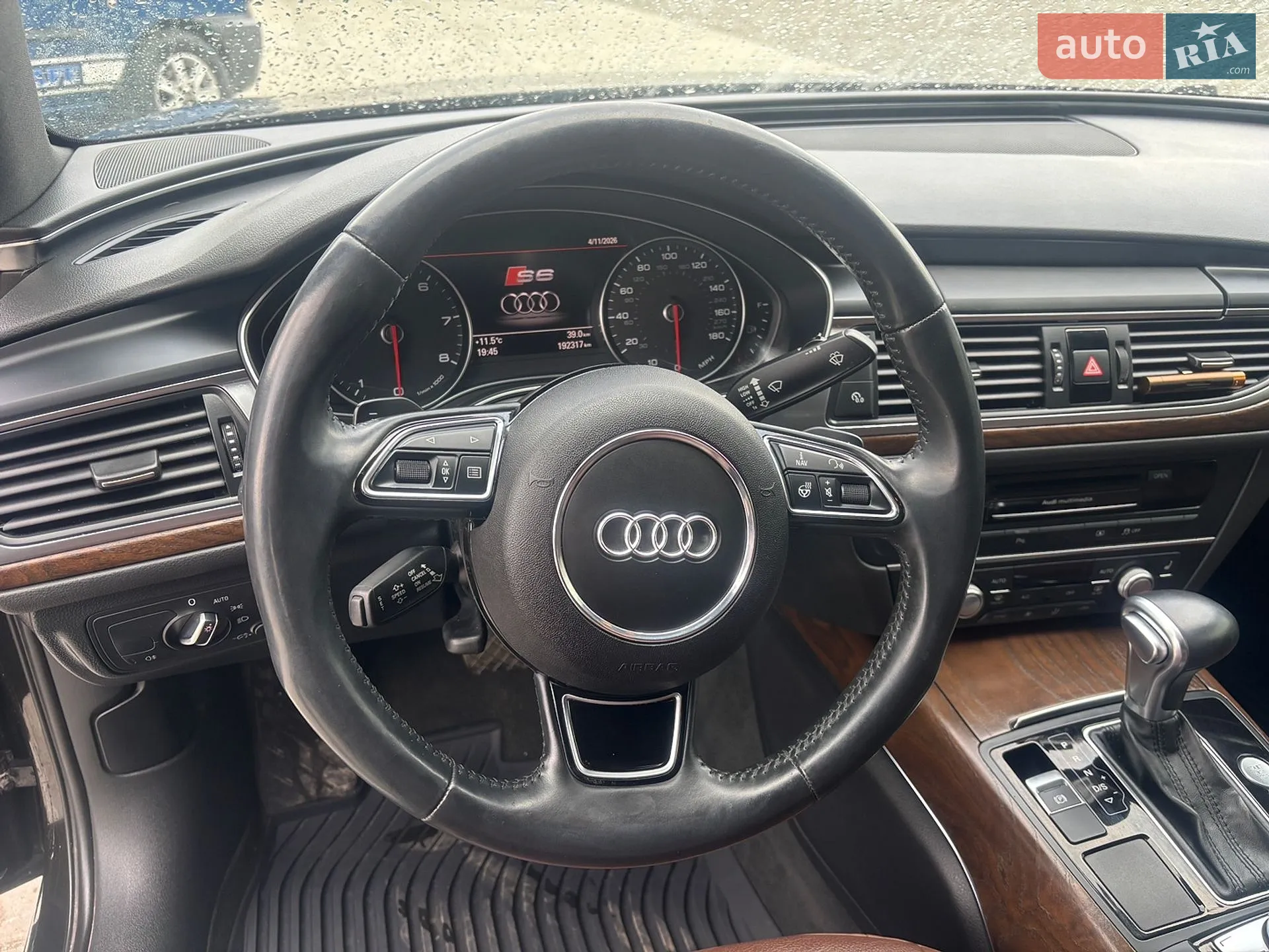 2014 Audi A6 - мініатюра 12