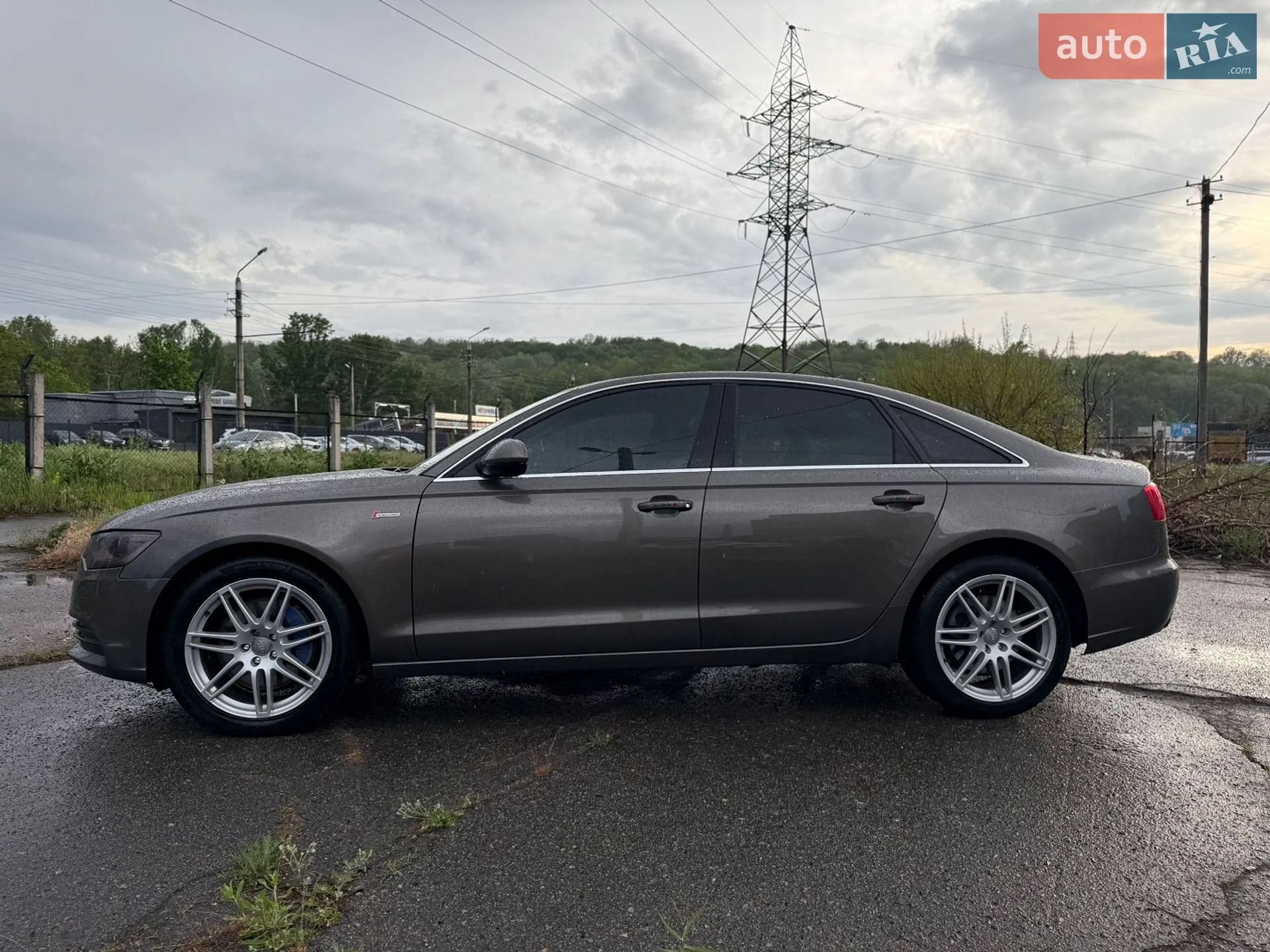 2012 Audi A6 - мініатюра 2