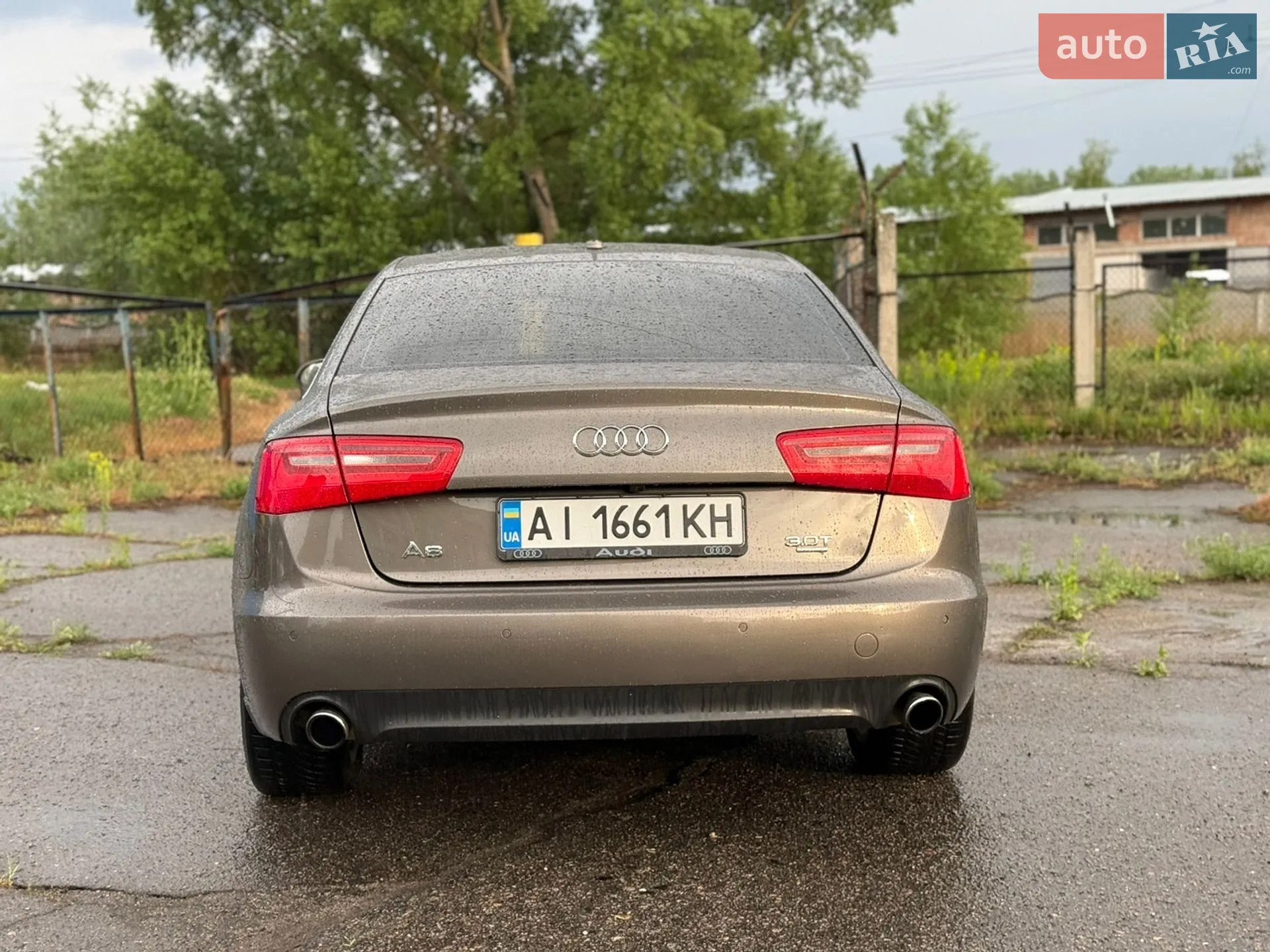 2012 Audi A6 - мініатюра 4