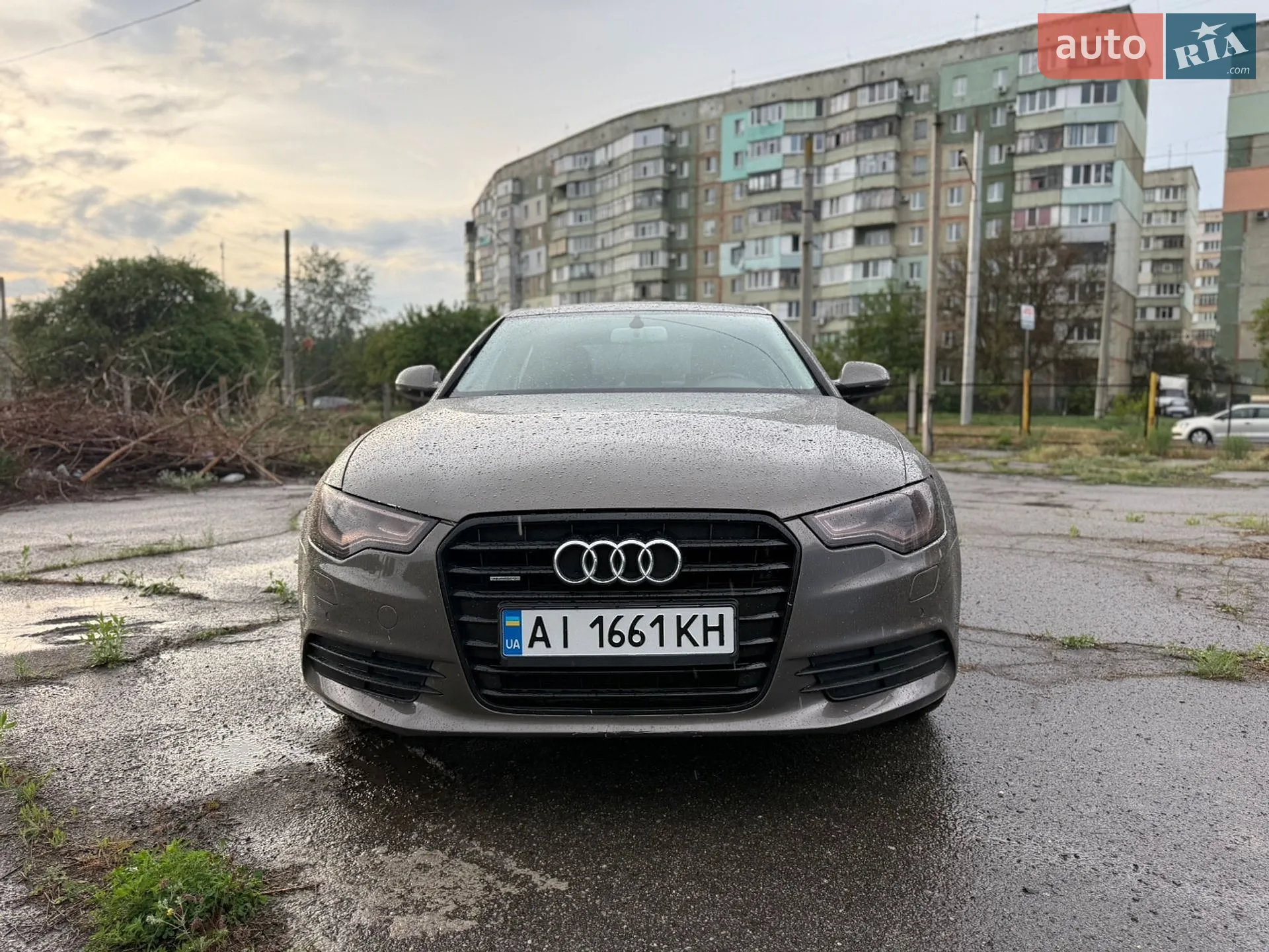 2012 Audi A6 - мініатюра 9