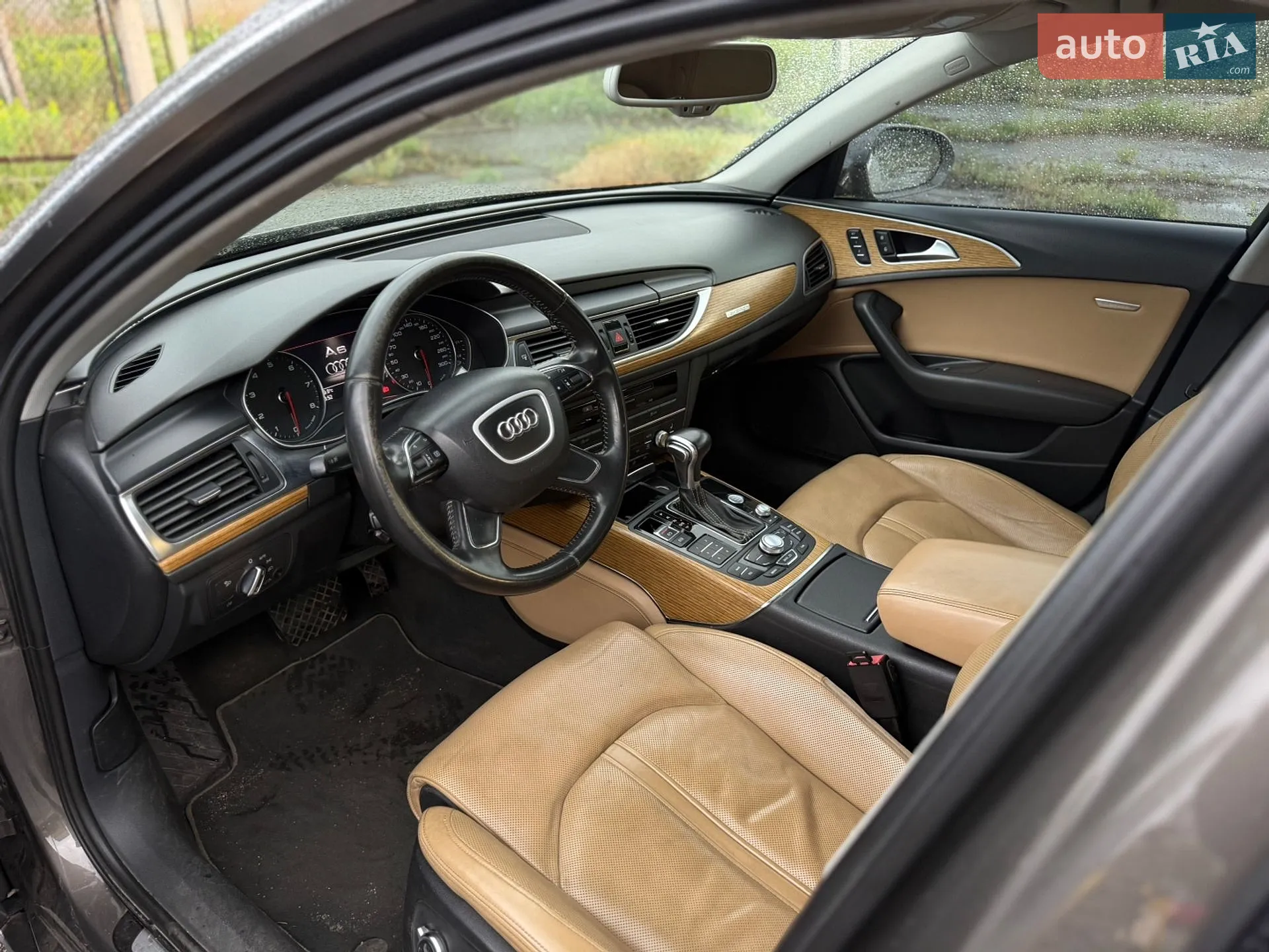 2012 Audi A6 - мініатюра 14