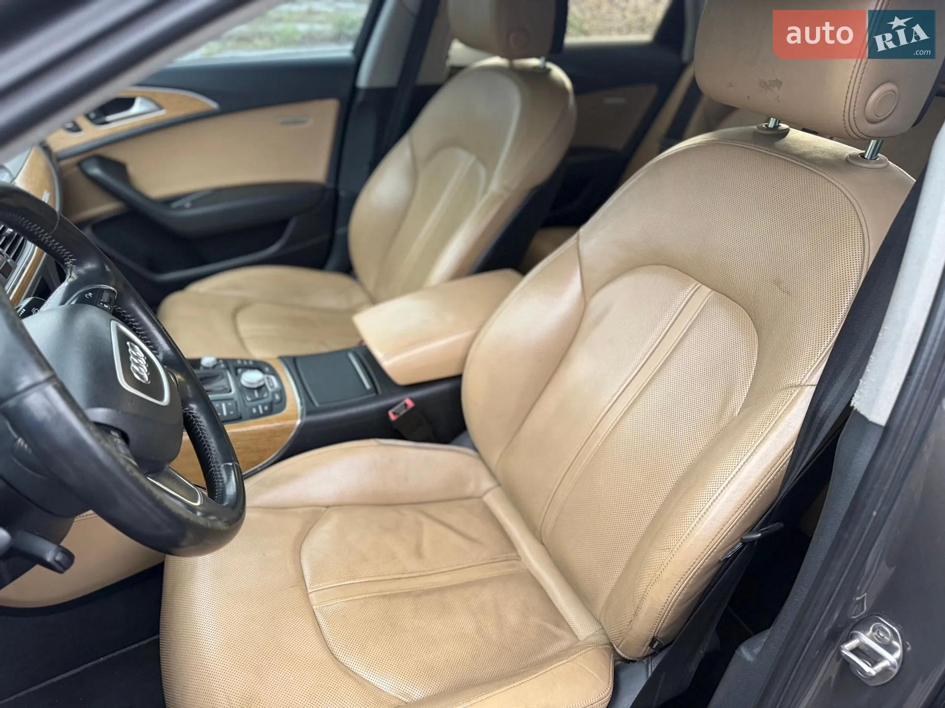 2012 Audi A6 - мініатюра 16