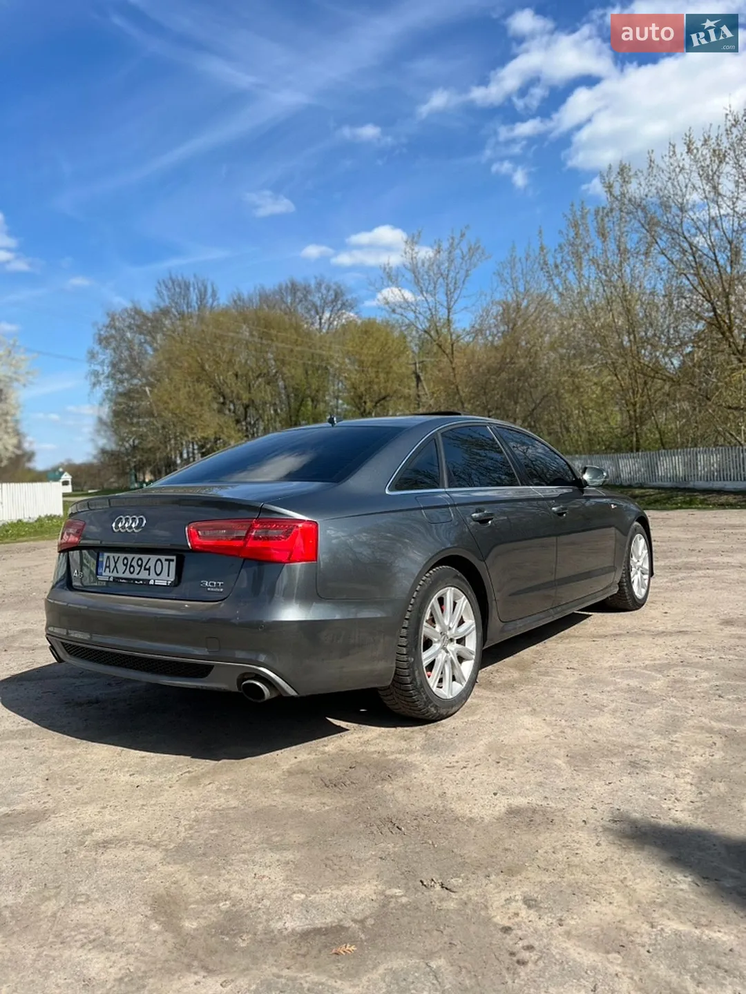 2014 Audi A6 - мініатюра 7