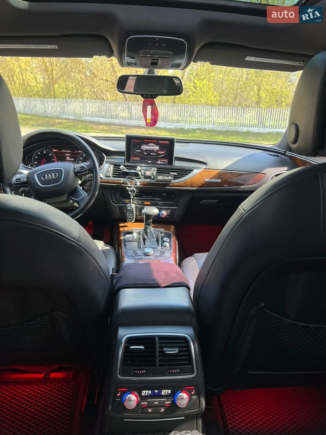 2014 Audi A6 - мініатюра 13