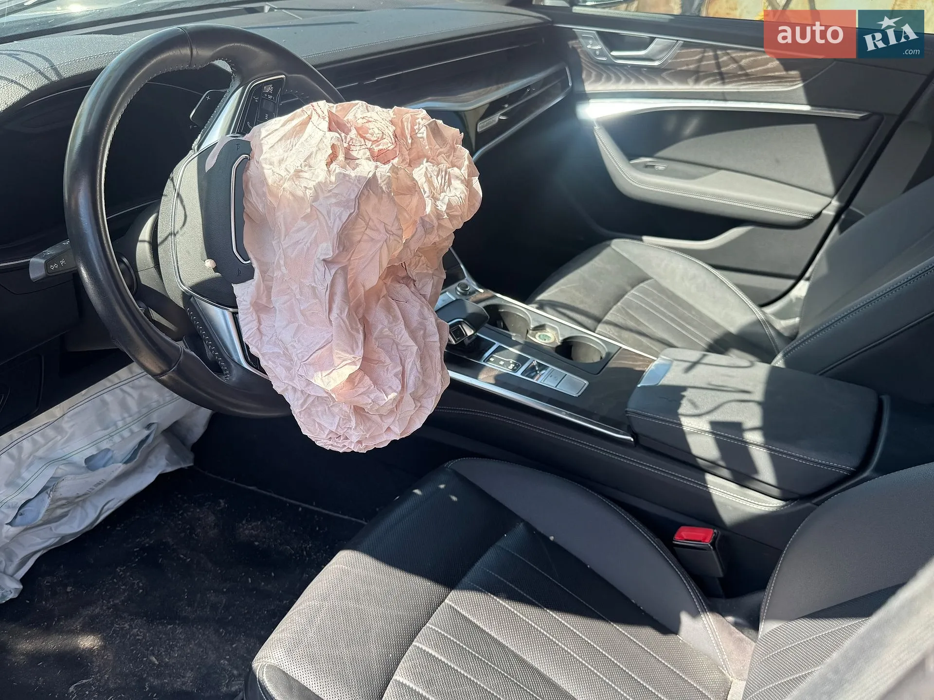 2019 Audi A6 - мініатюра 5