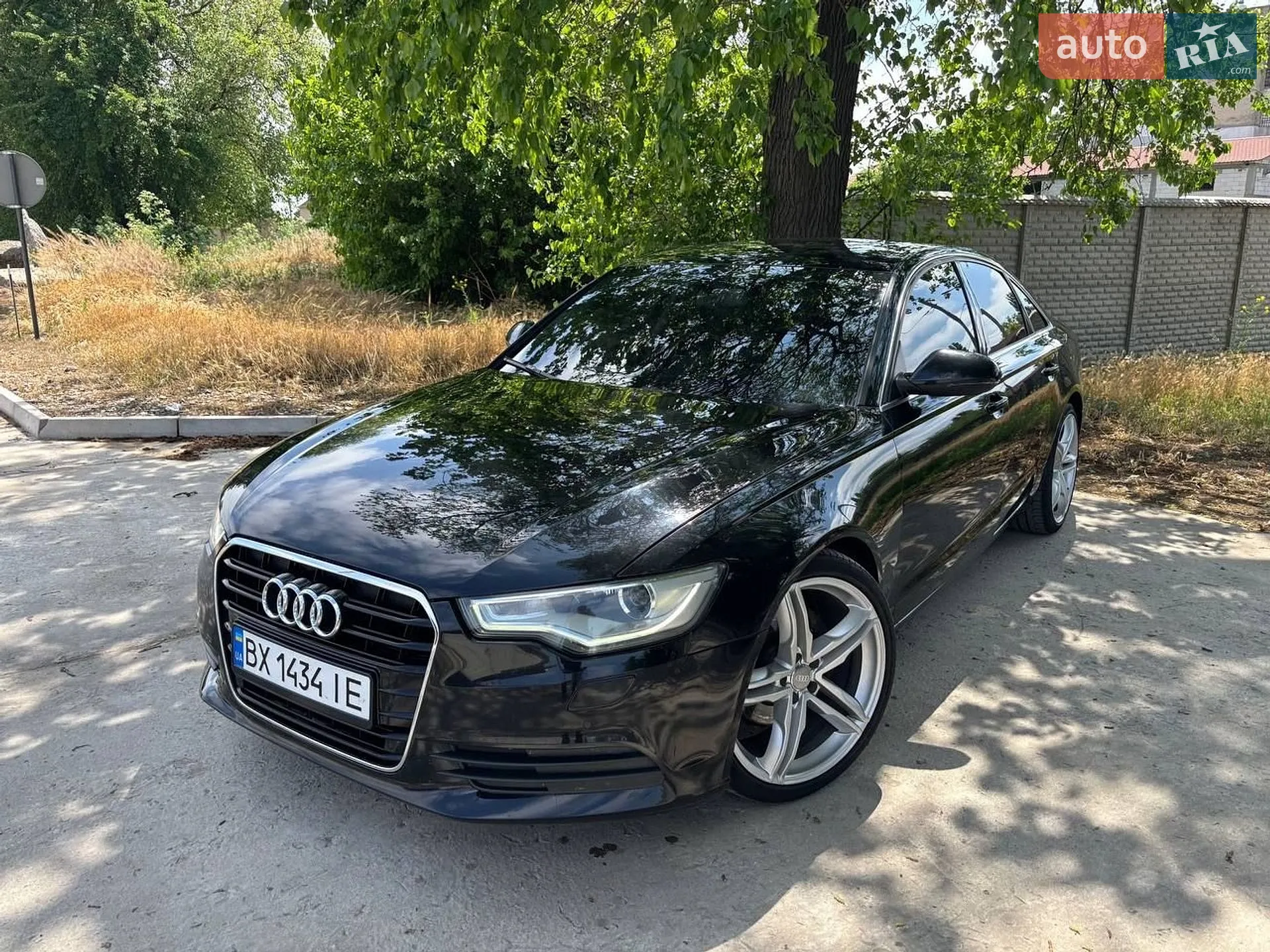 2011 Audi A6 - мініатюра 6