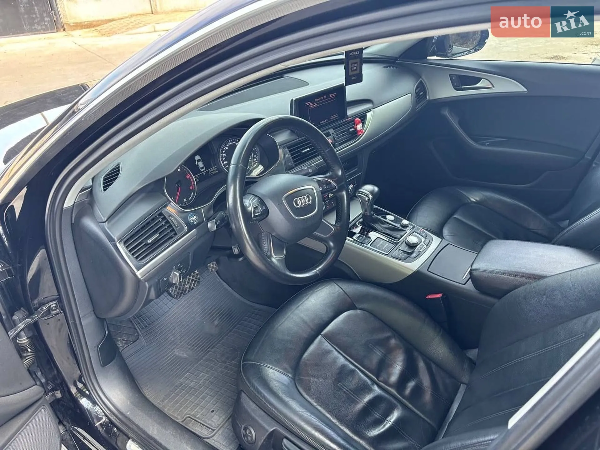 2011 Audi A6 - мініатюра 10
