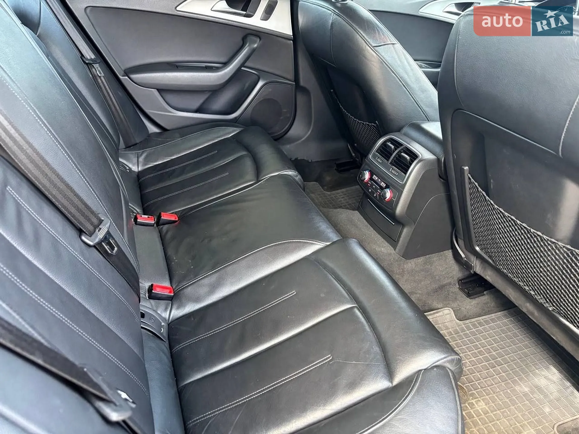 2011 Audi A6 - мініатюра 3