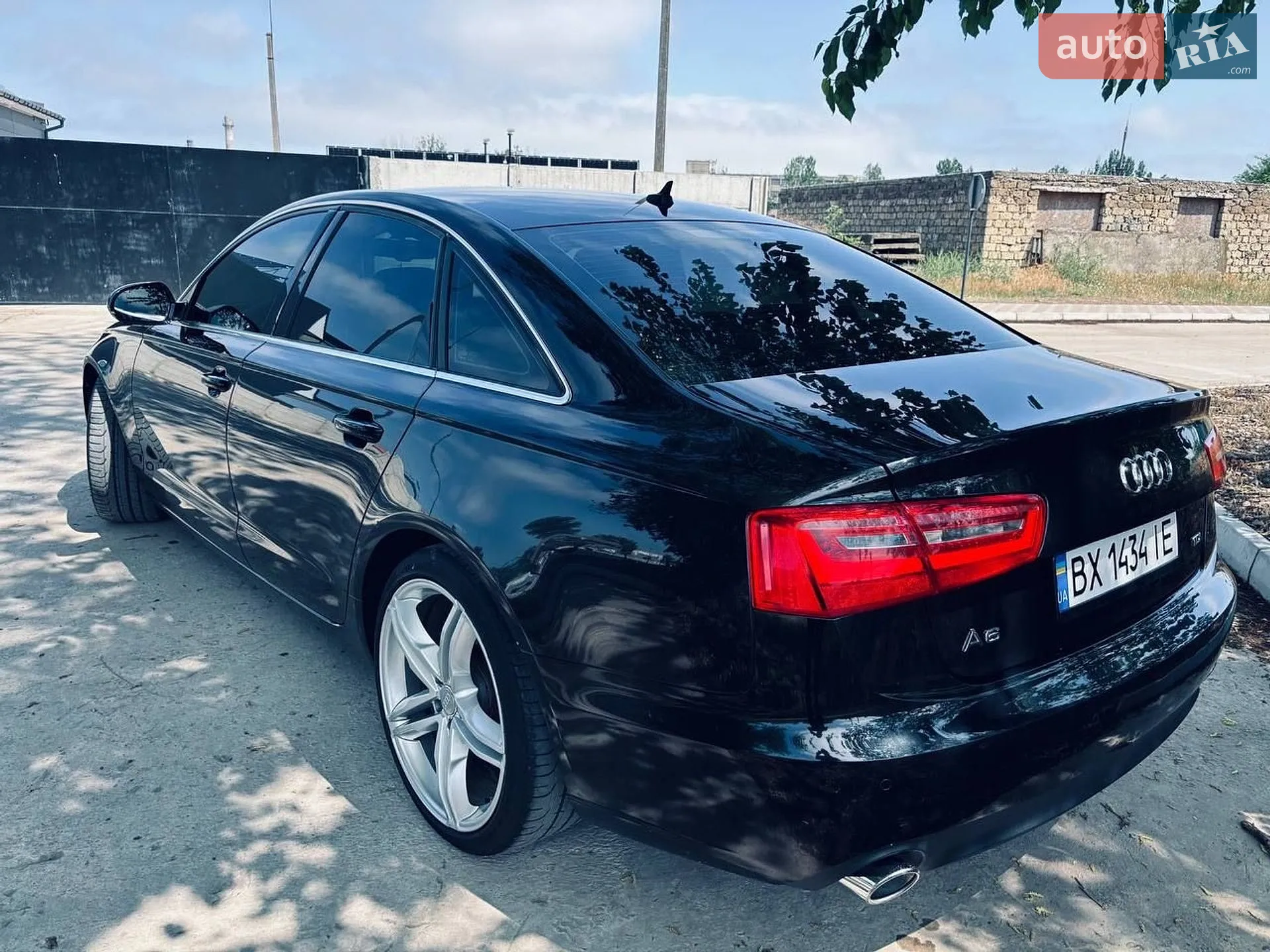 2011 Audi A6 - мініатюра 13
