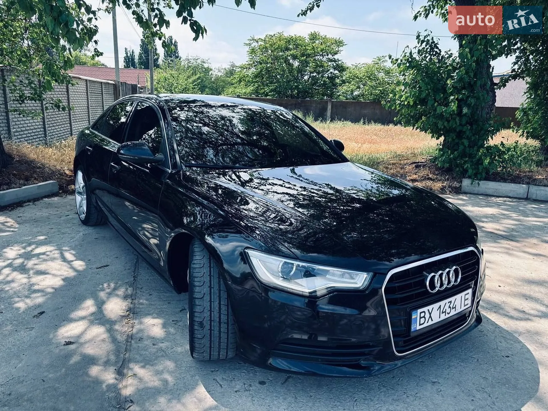 2011 Audi A6 - мініатюра 19