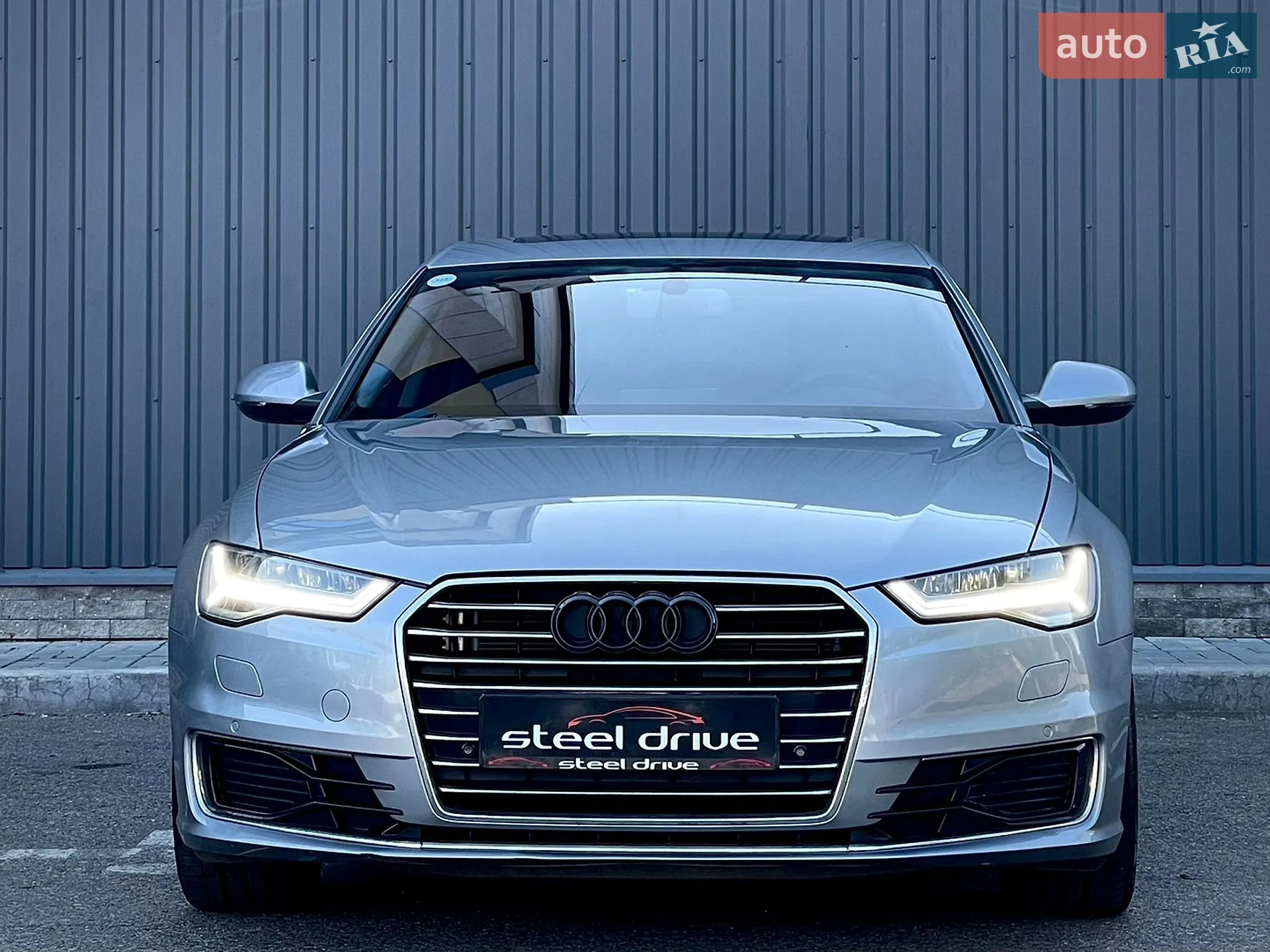 2015 Audi A6 - мініатюра 2