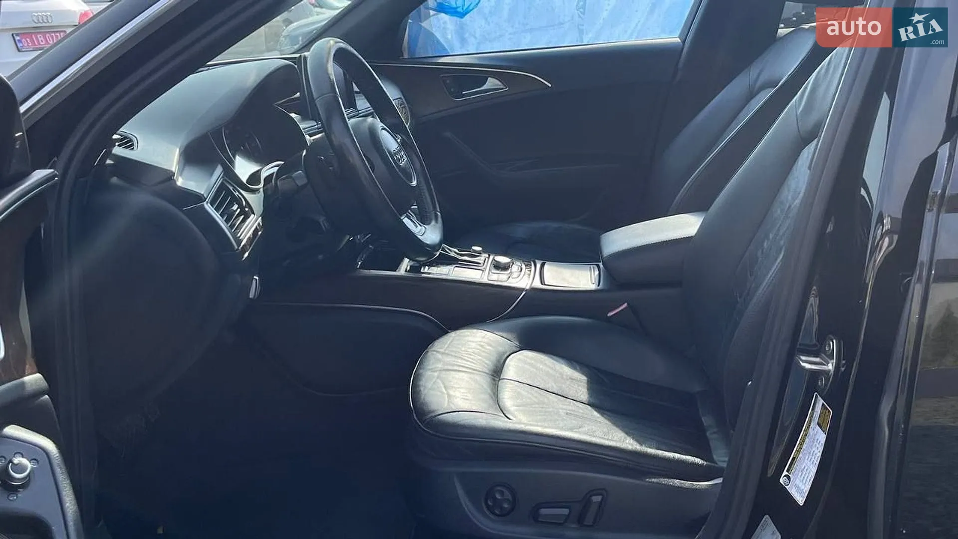 2012 Audi A6 - мініатюра 9