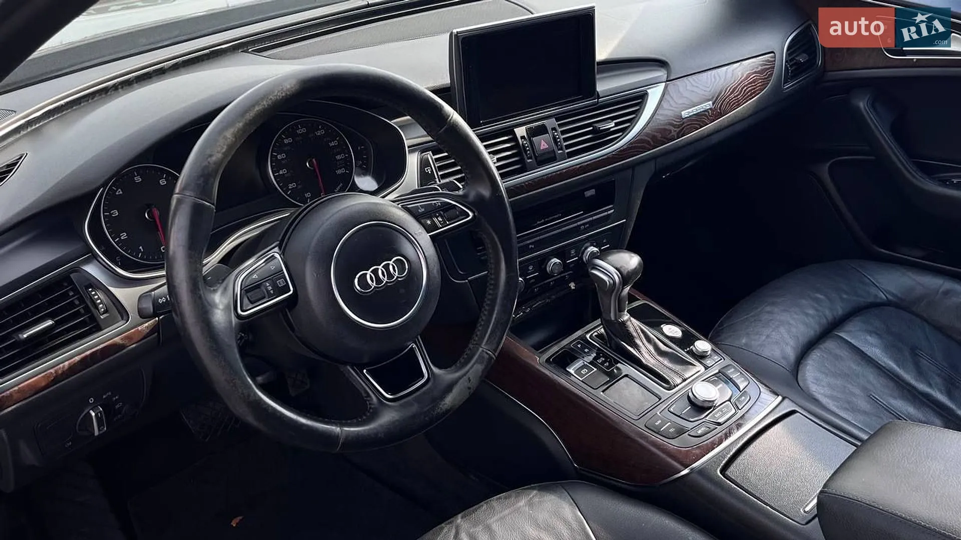 2012 Audi A6 - мініатюра 11