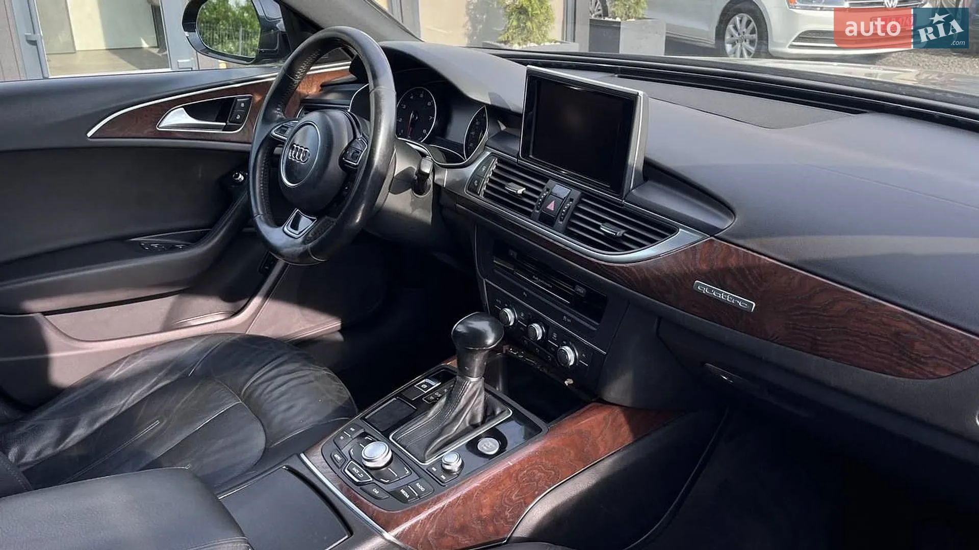 2012 Audi A6 - мініатюра 20