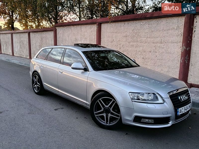 2011 Audi A6, VIN WAUZZZ4F0BN079642:plate — фото 1 (autoria)