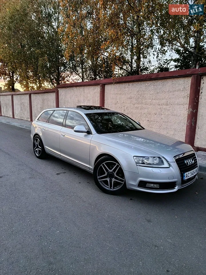 2011 Audi A6 - мініатюра 72