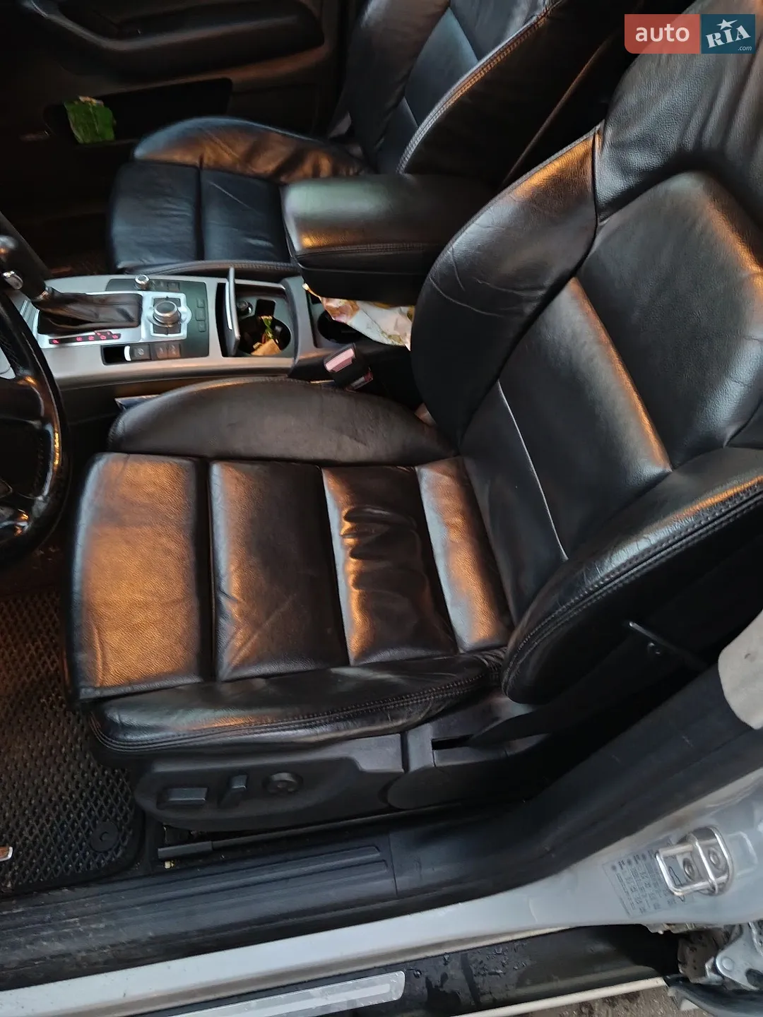 2011 Audi A6 - мініатюра 12