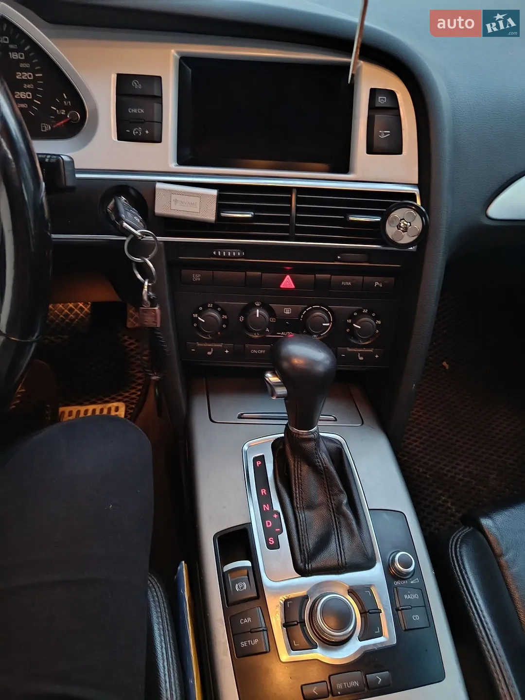2011 Audi A6 - мініатюра 16