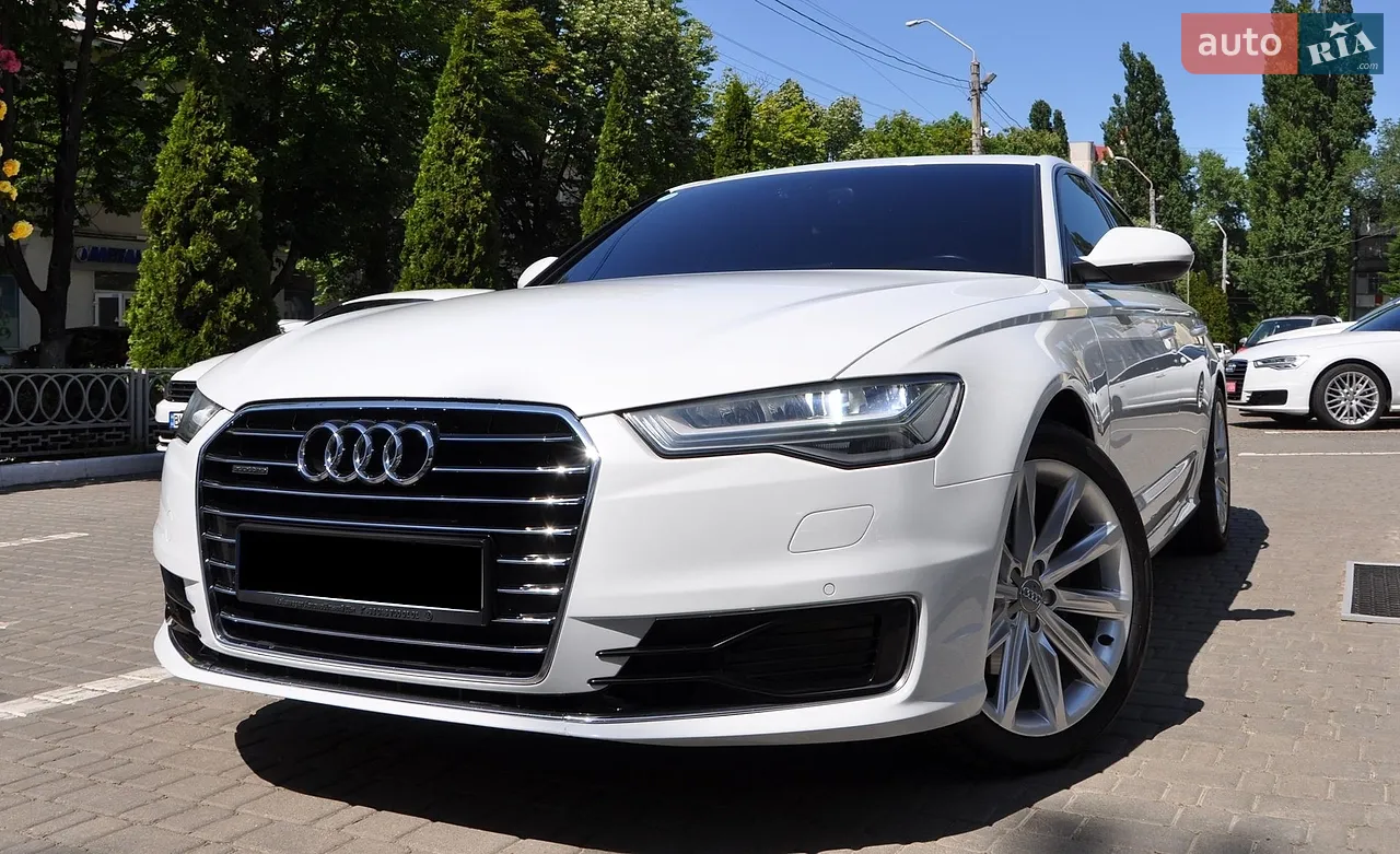2015 Audi A6 - мініатюра 16