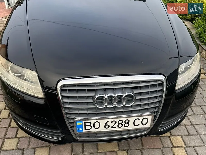 Audi A6