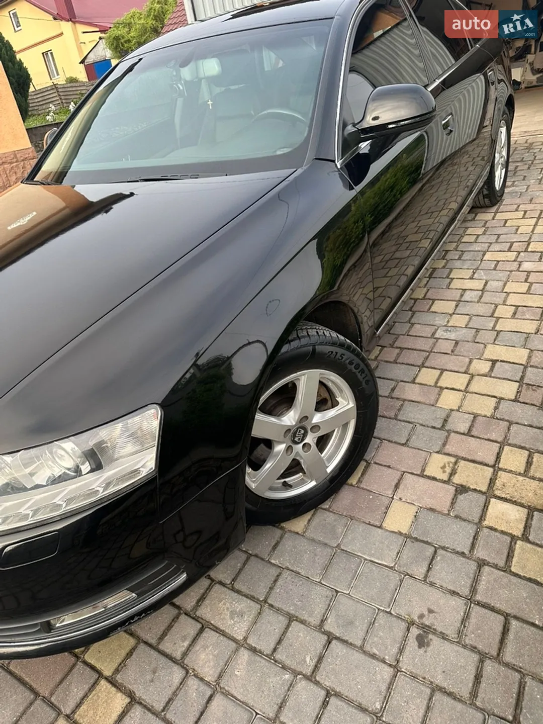2010 Audi A6 - мініатюра 3