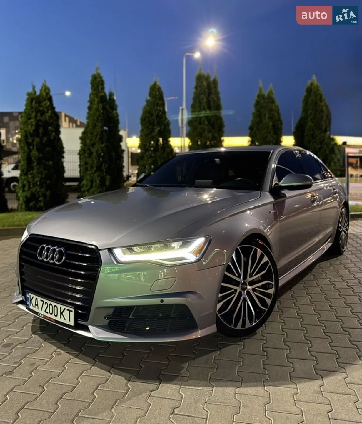 2017 Audi A6 - мініатюра 4