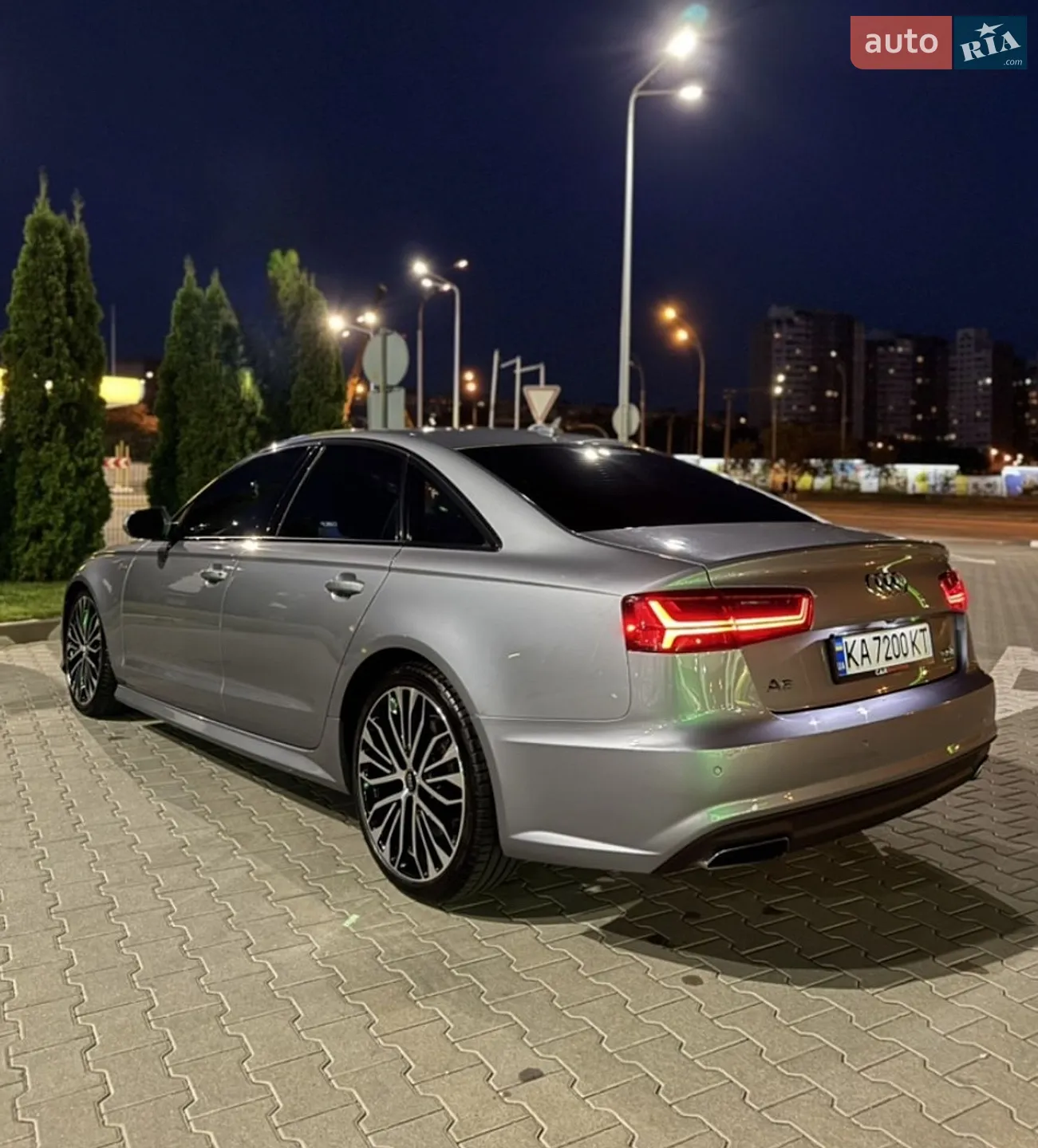 2017 Audi A6 - мініатюра 5