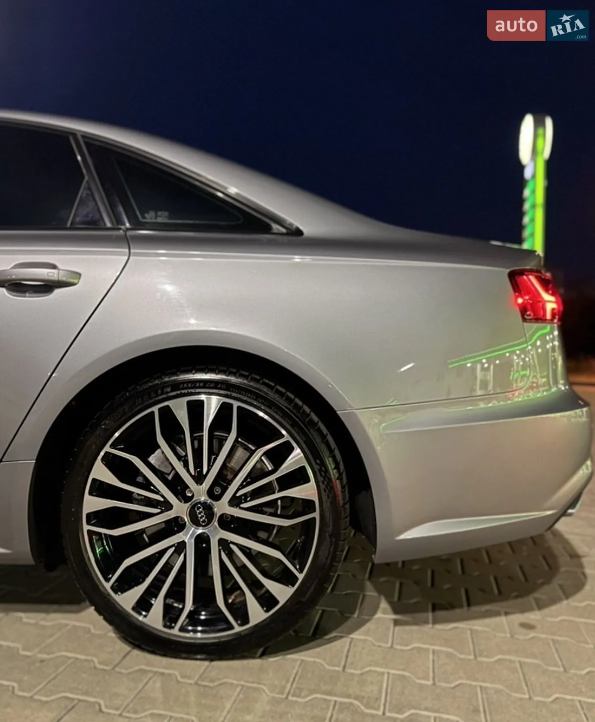 2017 Audi A6 - мініатюра 11