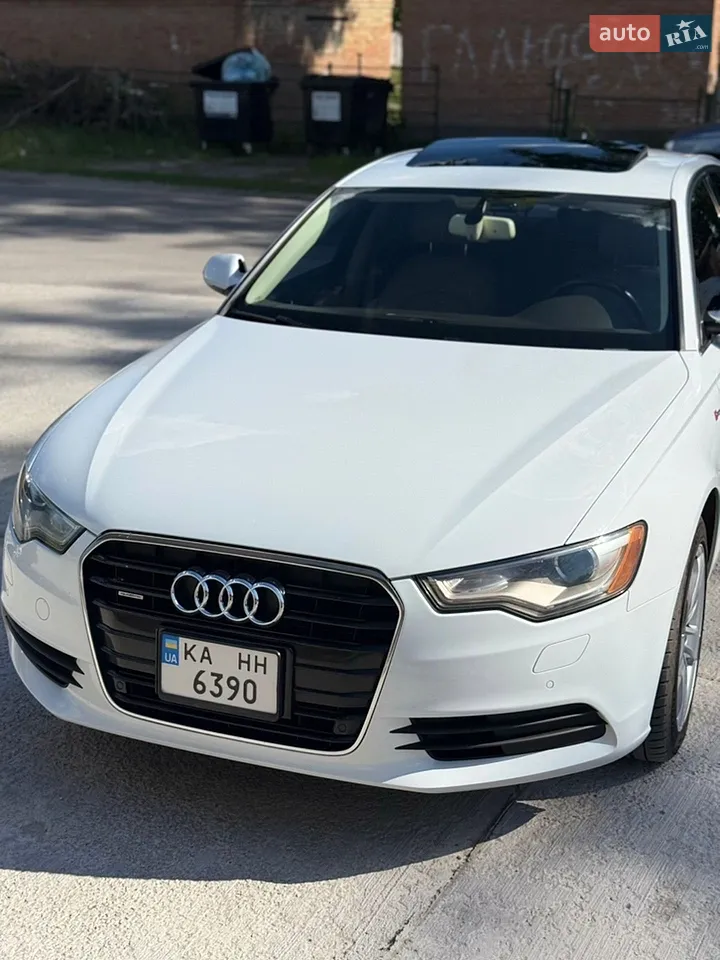 2011 Audi A6 - мініатюра 34