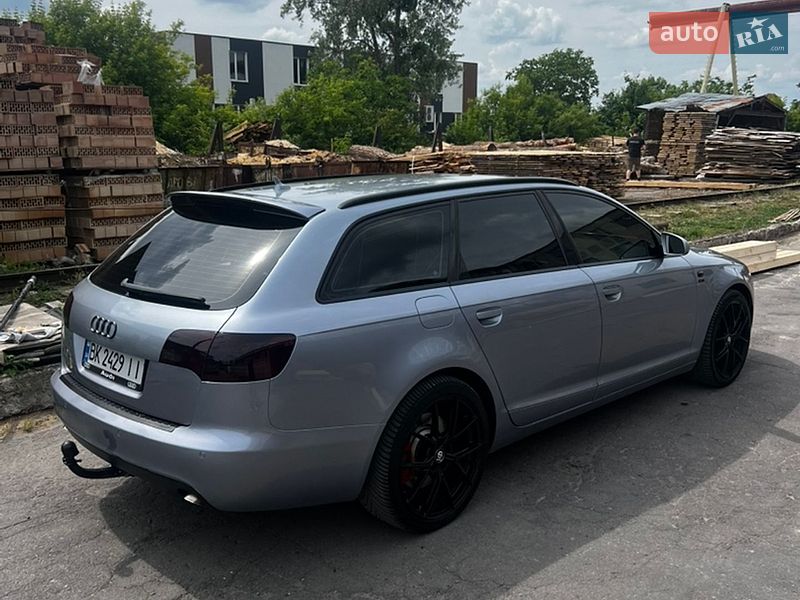 Универсал Audi A6 2007 в Ровно