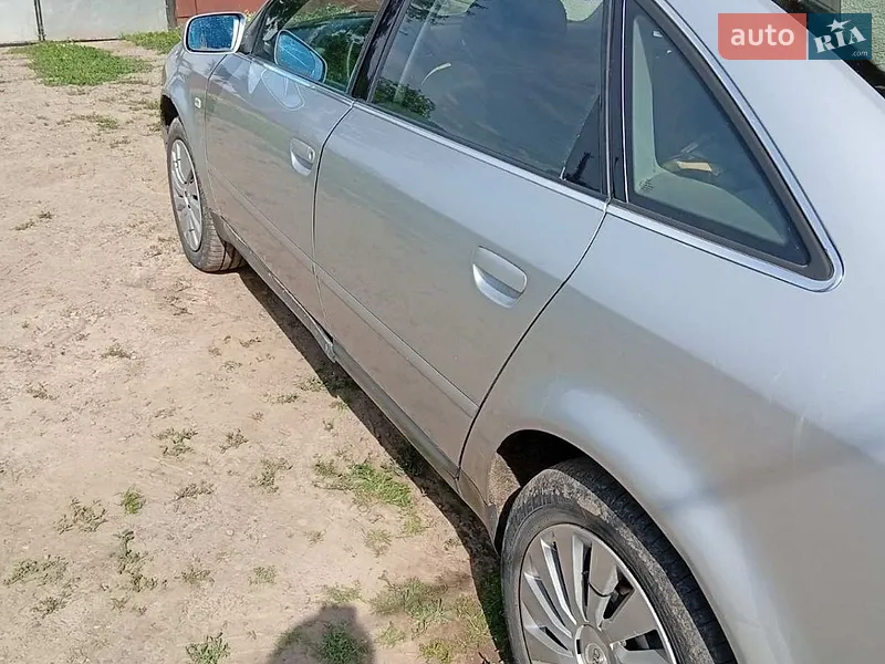 Audi A6 2000 VIN WAUZZZ4BZYN119594 фото оголошення 12 з 44
