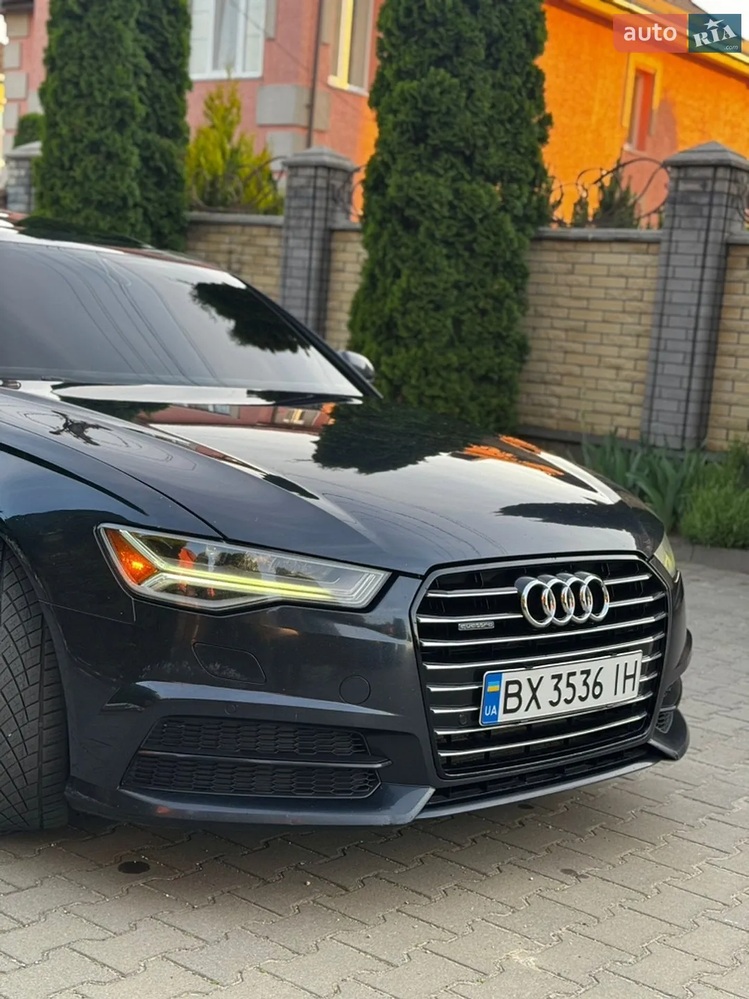 2016 Audi A6 - мініатюра 3